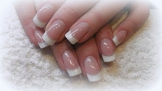 How to Gel nail tutorialstep by step [upl. by Itsrik249]