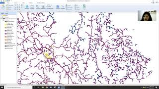 Mapa temático y etiquetas Mapa digital de México INEGI SIG GIS [upl. by Peih871]