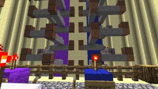 Scatman  Im a Scatman in Minecraft [upl. by Aikahs184]