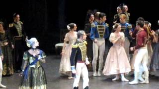 Le Ballet de LOpera de Paris  Paquita Lacotte [upl. by Elletsyrk]