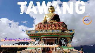 Tawang to Bumla Pass  Arunachal Pradesh Trip Budget 2022  Permit  A Complete Travel Guide [upl. by On356]