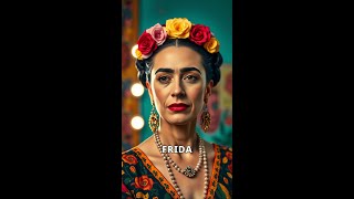 The Vibrant Life of Frida Kahlo [upl. by Denney315]