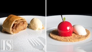 Strudel di mele originale vs gourmet  Alfio Ghezzi [upl. by Niamor]