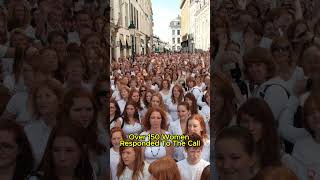 The Secret Behind Redhead Festival Unveiled How Breda Crowned Itself the Global Ginger Capital [upl. by Guenzi352]