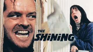 The Shining 1980 Movie  Jack Nicholson Shelley Duvall amp Scatman Crothers  Review amp Facts [upl. by Ailam]