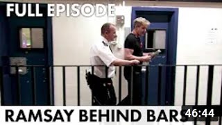 Gordon Ramsay Visits Prison To Start A PrisonBakery Episode 2  Ramsay Behind Bars FULL EPISODE [upl. by Coleman757]