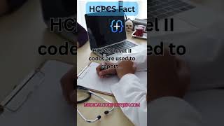 HCPCS Medical Coding Facts cpcexamtips medicalcodingtutorials cpcexam education medicalbilling [upl. by Harilda]