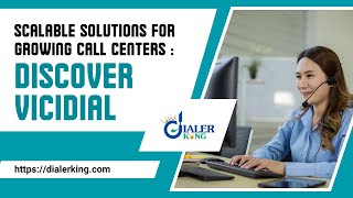 Scalable solution for growing call center  Custom Vicidial Solution Call Center Dialer Solution [upl. by Gentry]