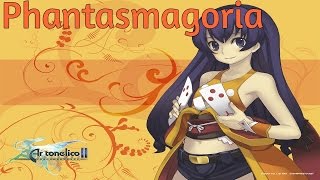 Ar Tonelico 2  Phantasmagoria [upl. by Rodrich292]