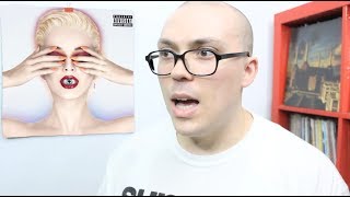 Katy Perry  Witness ALBUM REVIEW [upl. by Curson695]