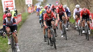 GP Le Samyn 2022 Matteo Trentin MIX [upl. by Odidnac]