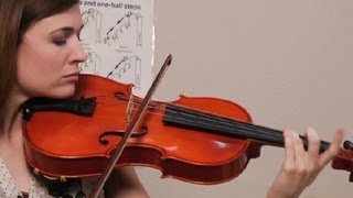 How to Do a Crescendo on the Violin  Violin Tips [upl. by Haman]