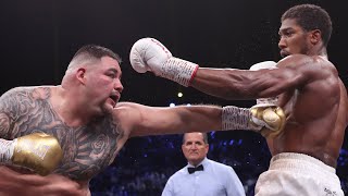 The Moment Andy Ruiz Jr Pulled Off One of Boxings Biggest Upsets  Shorts [upl. by Hermina]