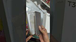 VIVO T3 Pro Review 🔥 VIVO T3 Pro Unboxing 🔥 shorts shortvideo shortsfeed reels newphone [upl. by Aleiram]