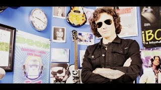 Entrevista con Enrique Bunbury Completa [upl. by Mathur]