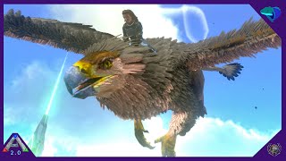 At Last We Have Griffins No Engrams E29 ARK Mobile [upl. by Alcott]