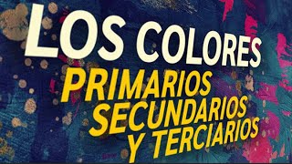 Los Colores Primarios Secundarios y Terciarios según cada Modelo de Color 2023 [upl. by Kalb]