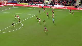 Rotherham United v Watford highlights [upl. by Corbie]