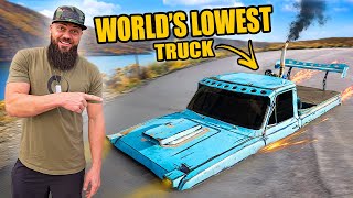 I Bought The Worlds Lowest Truck [upl. by Raval]