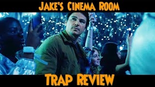 Trap 2024  Movie Review [upl. by Ahsinac]