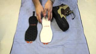 Korkers Redside Wading Boots  JampH Tackle [upl. by Ivor120]