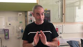 Original yellow wiggle thanks Westmead Hospital [upl. by Daisie]