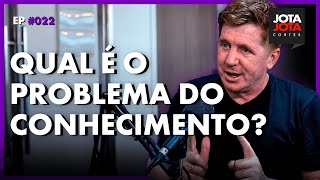 SE A SUA VIDA DEPENDESSE DO SEU CONHECIMENTO QUANTO TEMPO VOCÊ SOBREVIVERIA  JOTA JOTA PODCAST 22 [upl. by Eiramoj653]