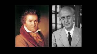 Wilhelm FURTWÄNGLER conducts L v Beethoven LeonoreOuverture No 3 [upl. by Elam]