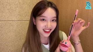 ENGINDOJPNVIET SUB LOONA 이달의 소녀 GOWON VLIVE 211013  LOONA Frequency of the Moon Ep56 [upl. by Tra]