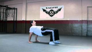 Table Lift Exercise Tutorial 20Min Metcon by John Wolf [upl. by Karly]