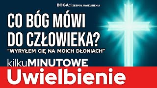 Kocham cię mówi Pan  Uwielbienie tekst i chwyty [upl. by Enaj]