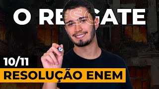 🔴 Correção ENEM 2024  AO VIVO [upl. by Etteiram]