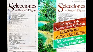 Revista Selecciones del Readers Digest  Agosto de 1978 [upl. by Anayet837]