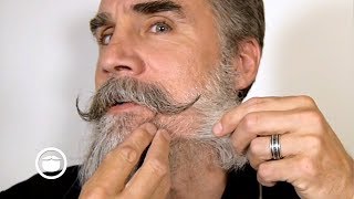 How I Deal With My Beard Patches  Greg Berzinsky [upl. by Naegem]