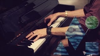 quotRather Be  Clean Bandit HD Piano Cover  Costantino Carrara [upl. by Shere]