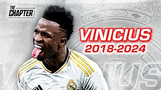 Vinicius From Big Flop To Best Player In The World RIP Ballon dOr [upl. by Eldreda]