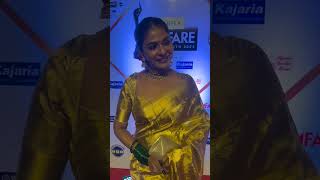 PoornimaIndrajith reveals her fondest Filmfare memory at 69thSOBHAFilmfareAwardsSouth2024 [upl. by Cindelyn756]