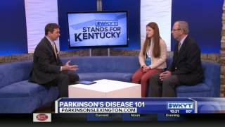 Dave Smith and Emma Hanley  Parkinsons Disease 101 [upl. by Popper]