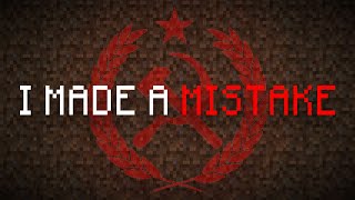 Building A Communist Cult In Minecraft [upl. by Laurianne214]