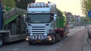 kermis transport compilatie [upl. by Terry239]