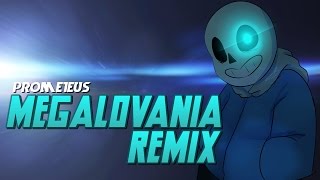 MEGALOVANIA Prometeus Remix [upl. by Ahsitel72]