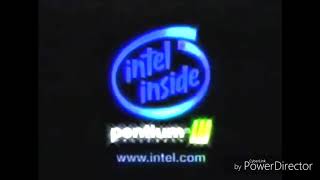 Intel inside pentium PROCESSOR 3 effects [upl. by Pearman585]