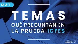 Temario Completo del ICFES Matemáticas 2024 ¡Prepárate y Asegura tu Éxito [upl. by Aseek]