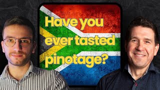 Master of Wine Explains Pinotage [upl. by Converse]