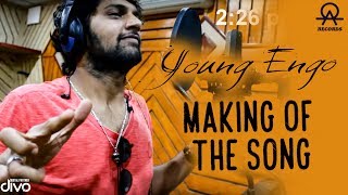 Young Engo  Kannada Rap  Making Of The Song  All Ok [upl. by Aryan]