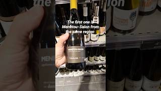 Wine shopping two alternatives to Sancerre 🥂🍷🍇 wineshopping sancerre sauvignonblanc quincy [upl. by Tace]