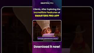 Clients’ Reactions After Exploring the Incredible Features of Smarters Pro App [upl. by Ines]