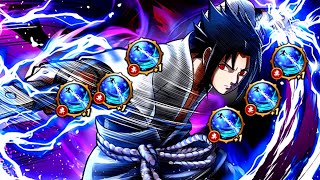 Limit Break Ultimate Jutsu Better Than LV1 EX Ultimate  Naruto x Boruto Ninja Voltage [upl. by Miksen179]