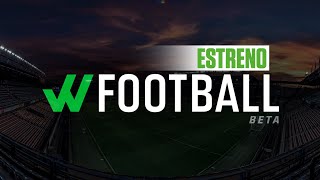 ⚽ ¡Ya está aquí WinnerOdds Football  Algoritmo de apuestas de fútbol [upl. by Innis]