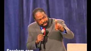 Les Brown on Achieving Your Goals [upl. by Odnalor]